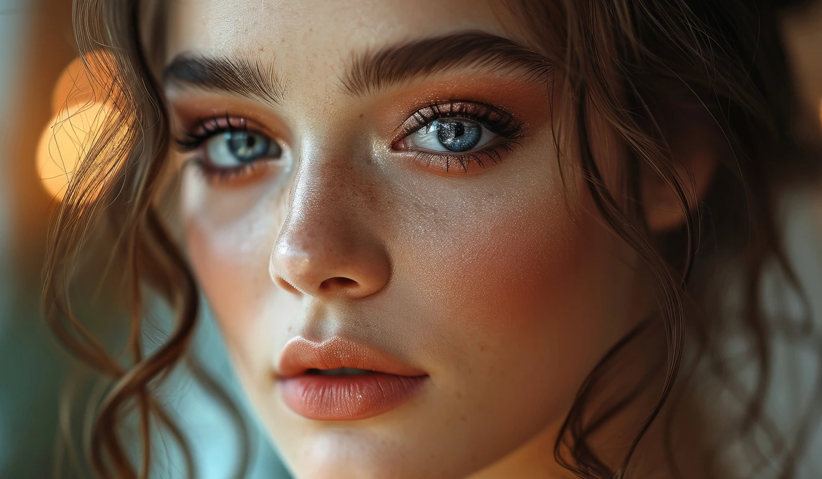 Future of Eye Rejuvenation A person with refreshed and smooth skin around the eyes, symbolizing the beautiful and natural-looking results of modern eye rejuvenation.