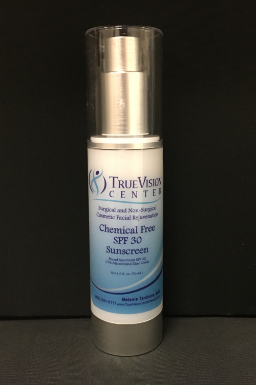 Chemical & Oil Free Sunscreen SPF 30