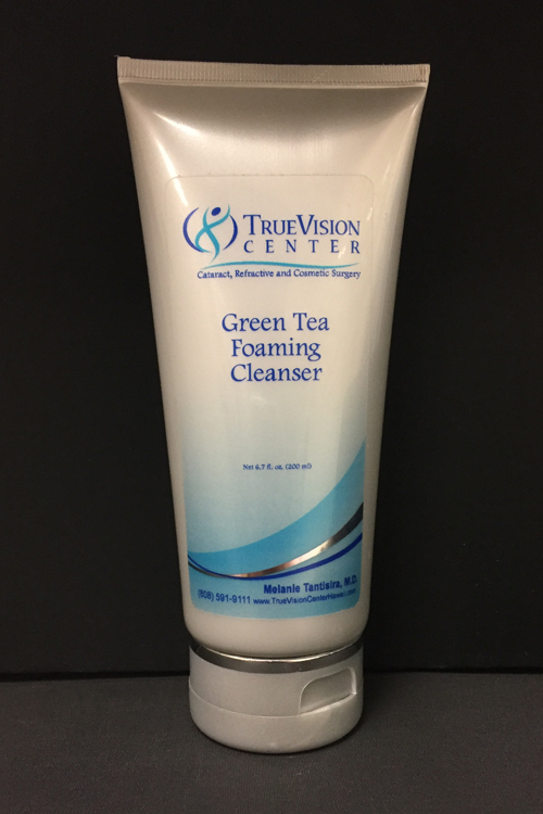 Green Tea Foaming Cleanser