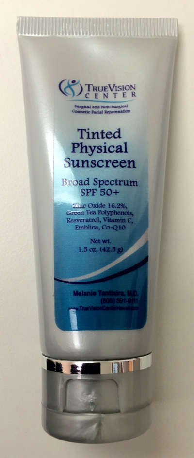 Tinted Physical Sunscreen